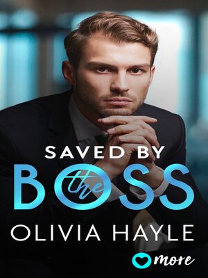 cover image of Saved by the Boss
